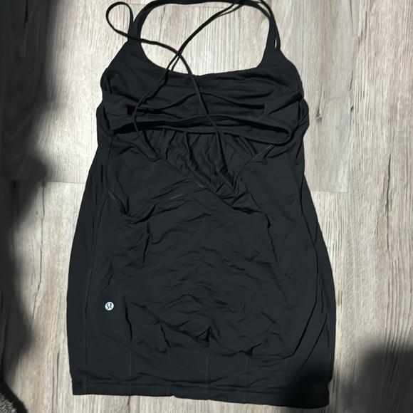 Lululemon scrappy tank - Picture 2 of 2